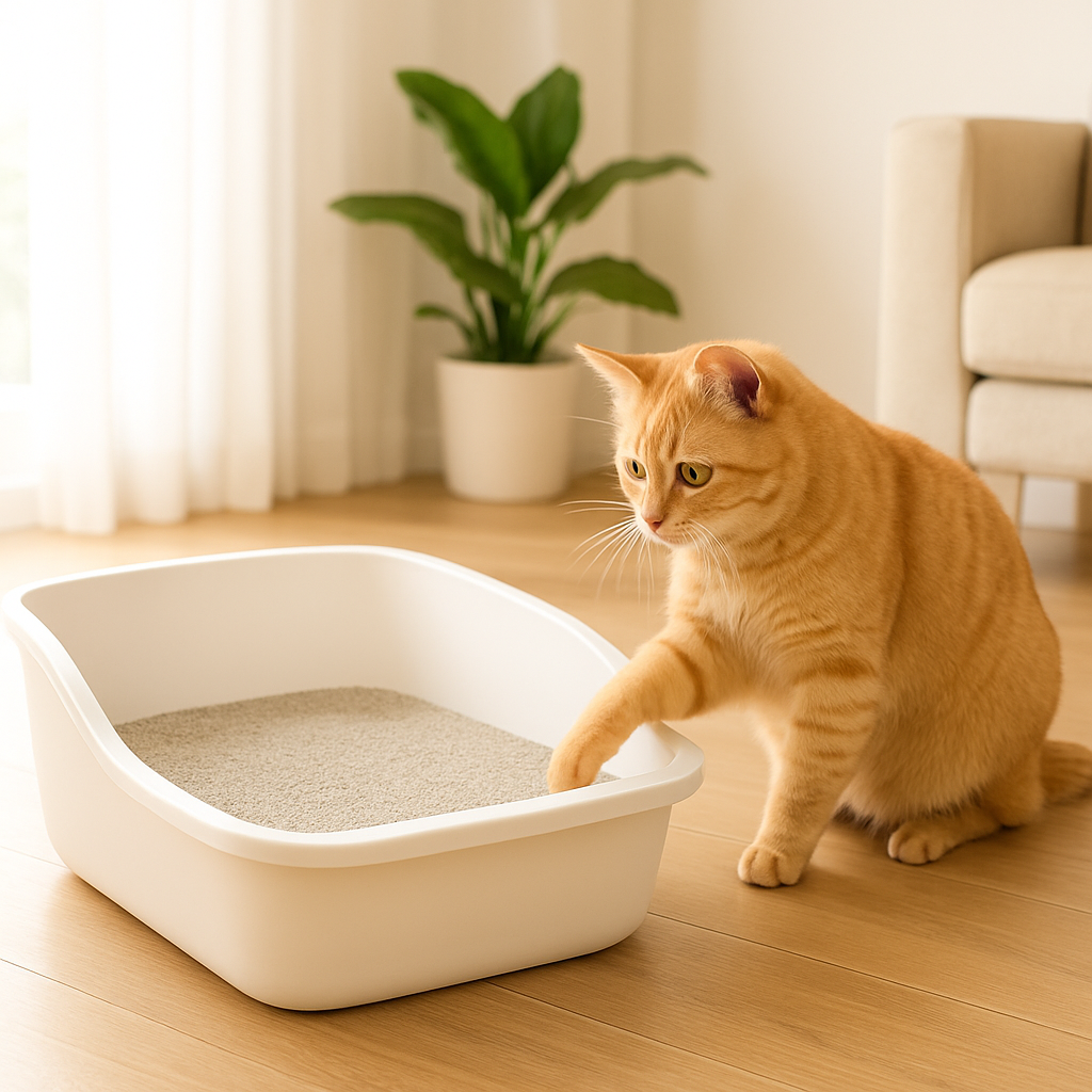 豆腐猫砂如何正确使用？一文读懂铲屎攻略